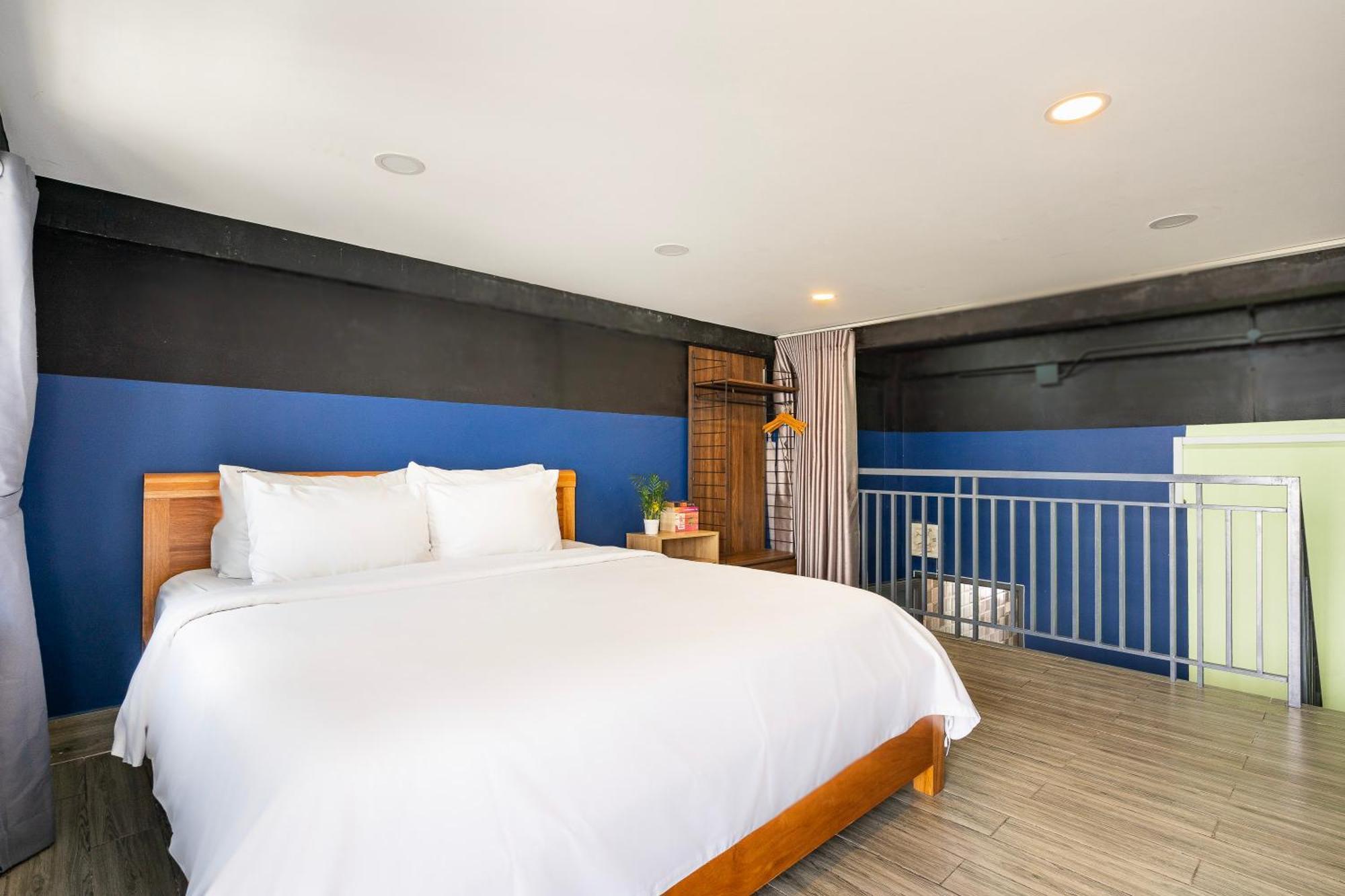 Gemini Saigon Center - New & Quiet Near Bui Vien Walking Street Hotel Ho Şi Min Exterior foto