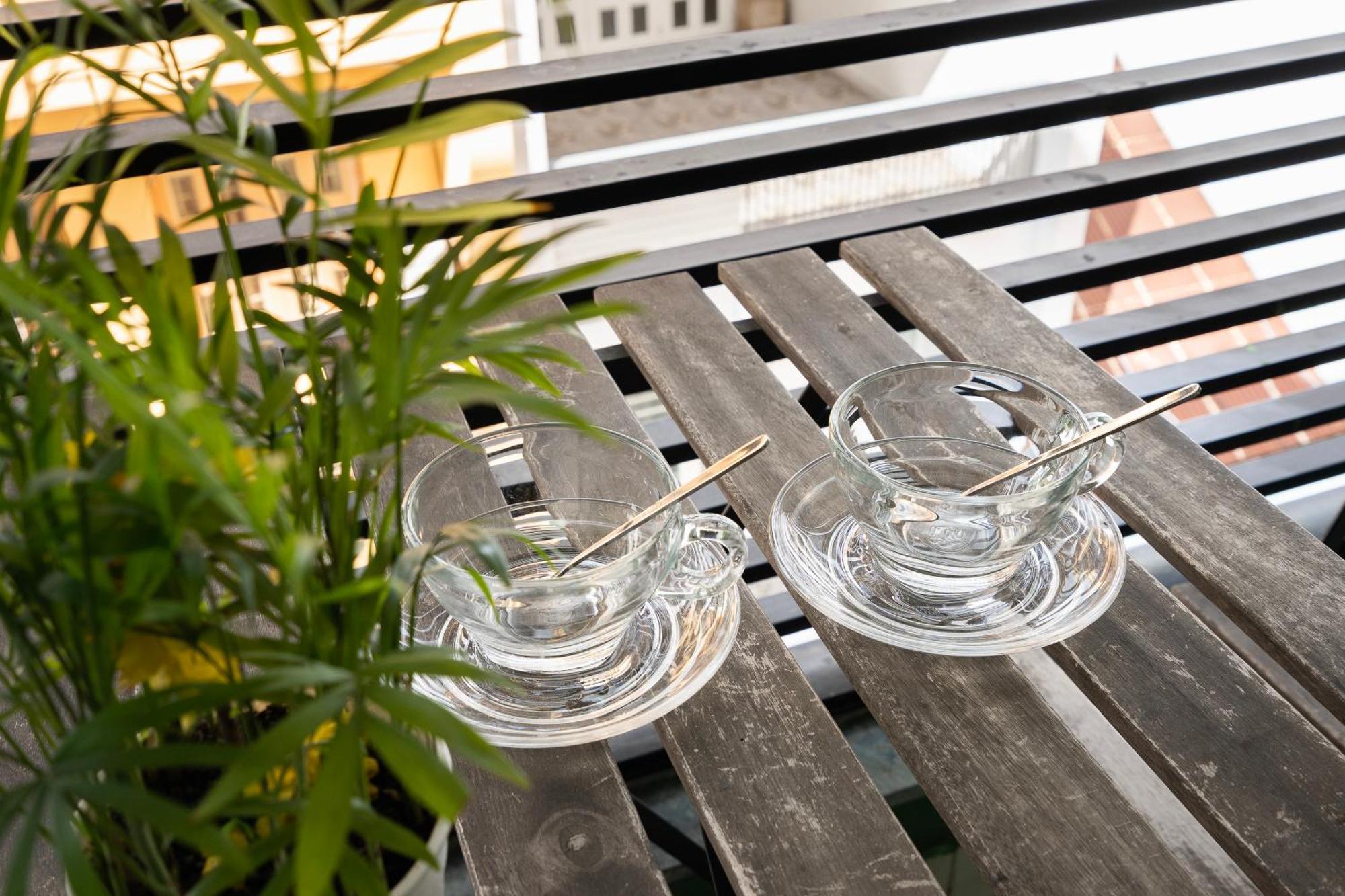 Gemini Saigon Center - New & Quiet Near Bui Vien Walking Street Hotel Ho Şi Min Exterior foto