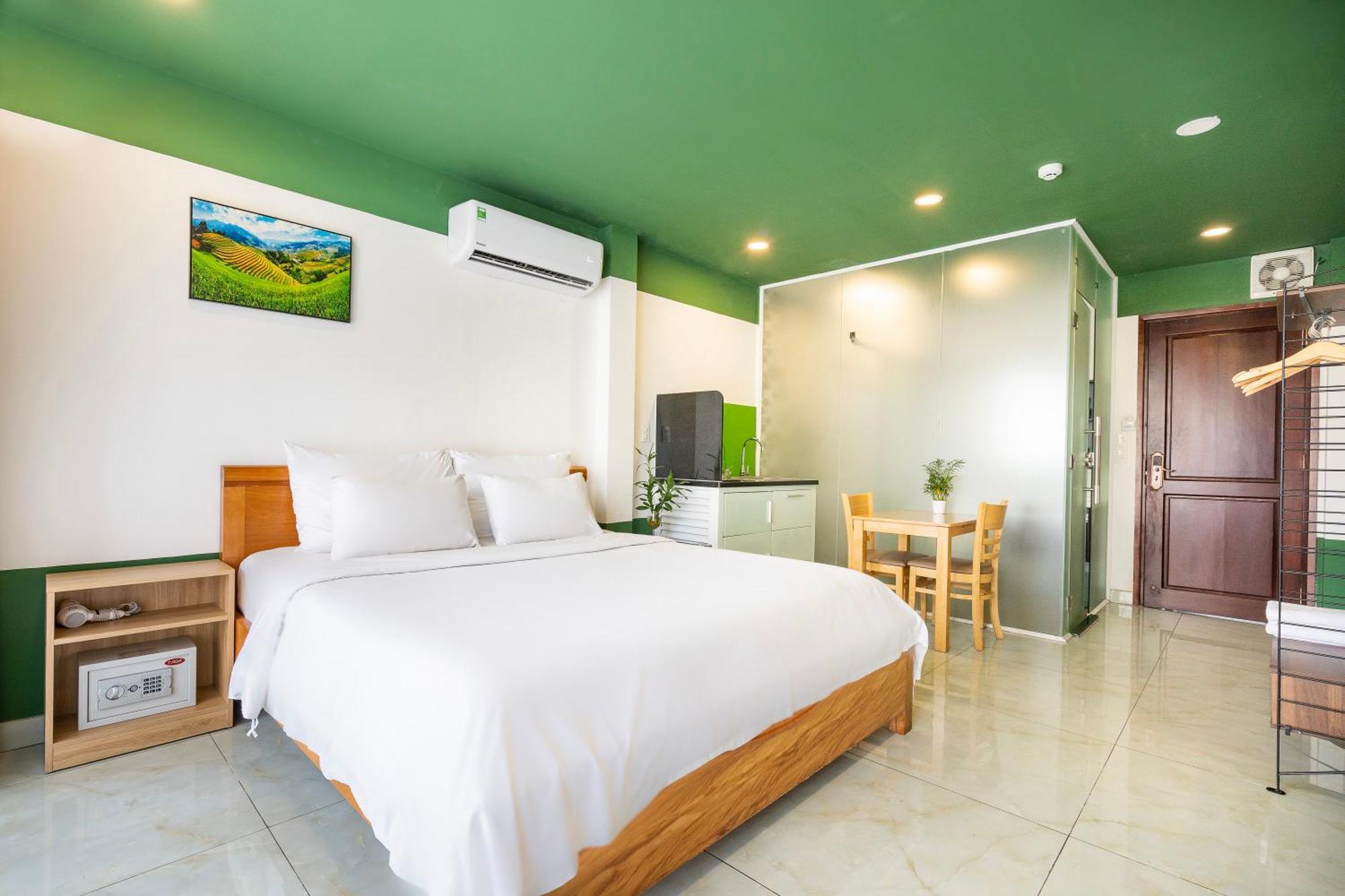 Gemini Saigon Center - New & Quiet Near Bui Vien Walking Street Hotel Ho Şi Min Exterior foto
