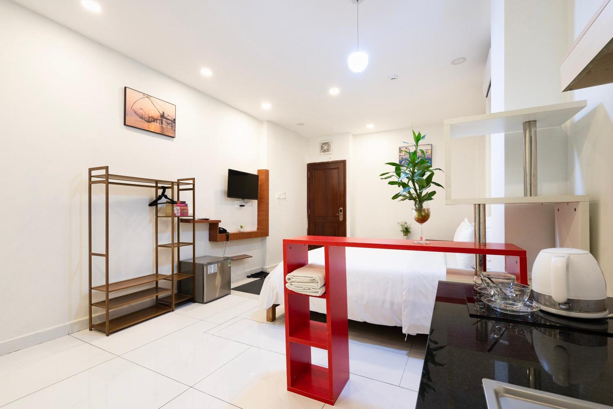 Gemini Saigon Center - New & Quiet Near Bui Vien Walking Street Hotel Ho Şi Min Exterior foto